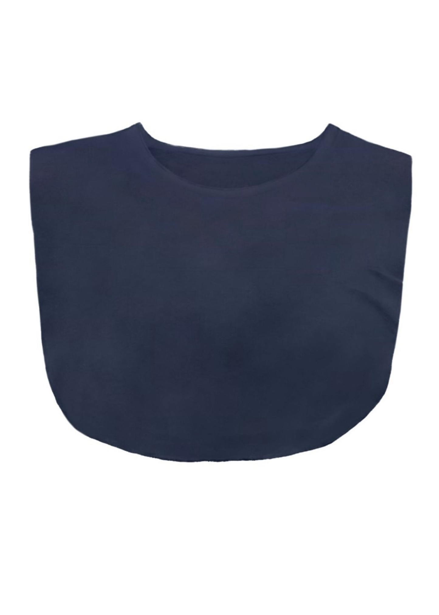 Modest TeeNeck™ Crew Collar Layering Cleavage Cover Solution-Accessory
