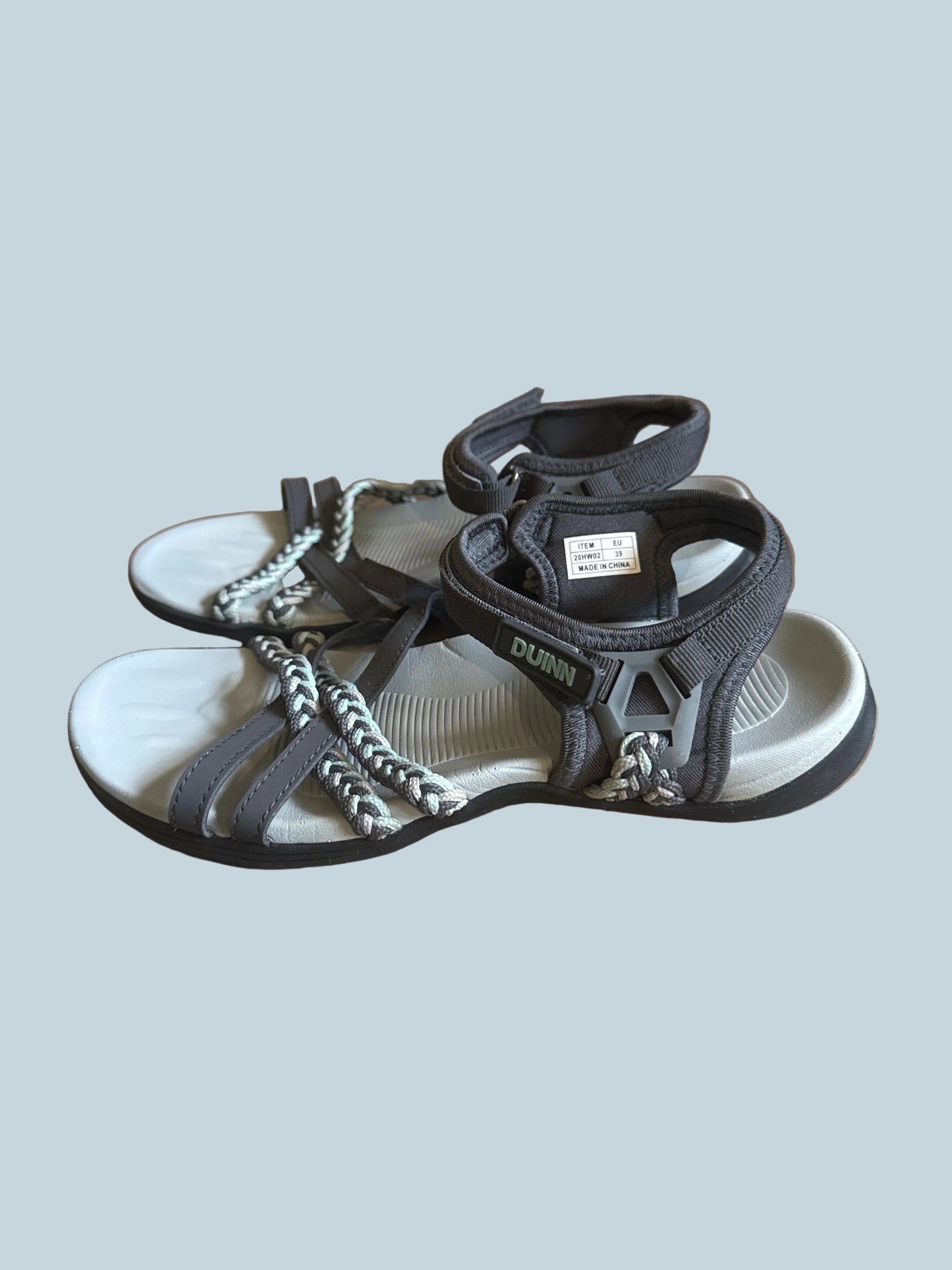 Duinn Women Hiking Shoe Sandals. Secondhand. Size 39