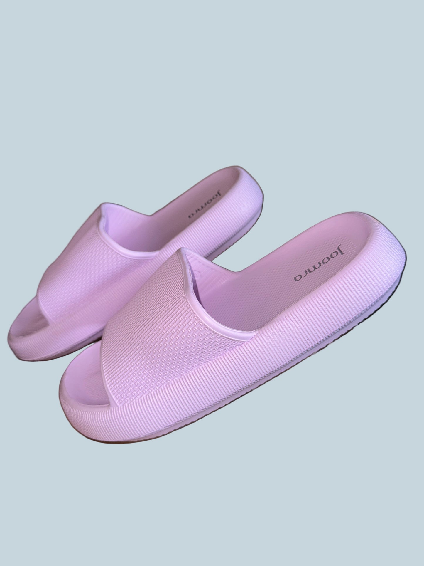 Joomra Woman Slide Shoe Slippers Like new. Size 39