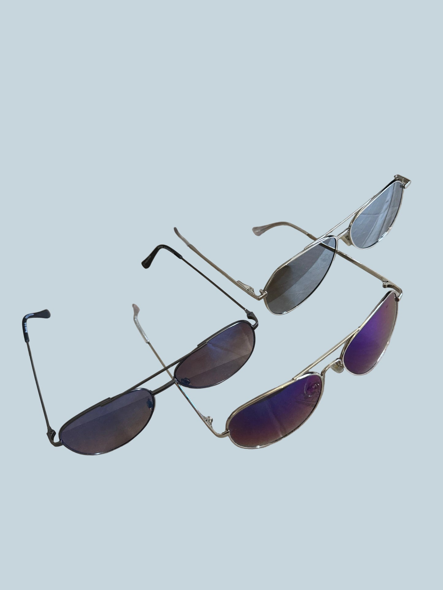 Hooping. Sunglasses 3 Set