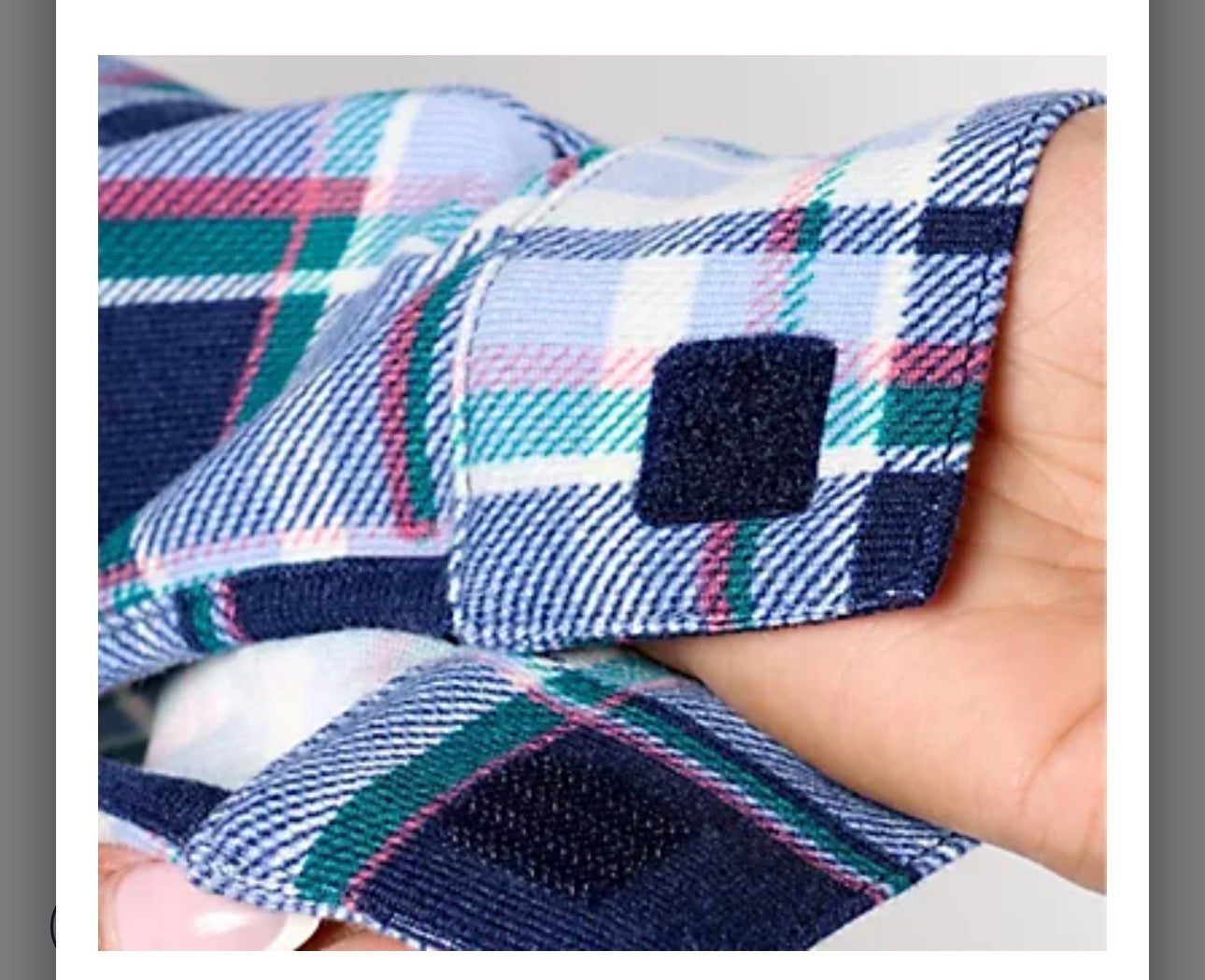 Denim & Co. Regular Heavenly Jersey Button Front Tunic