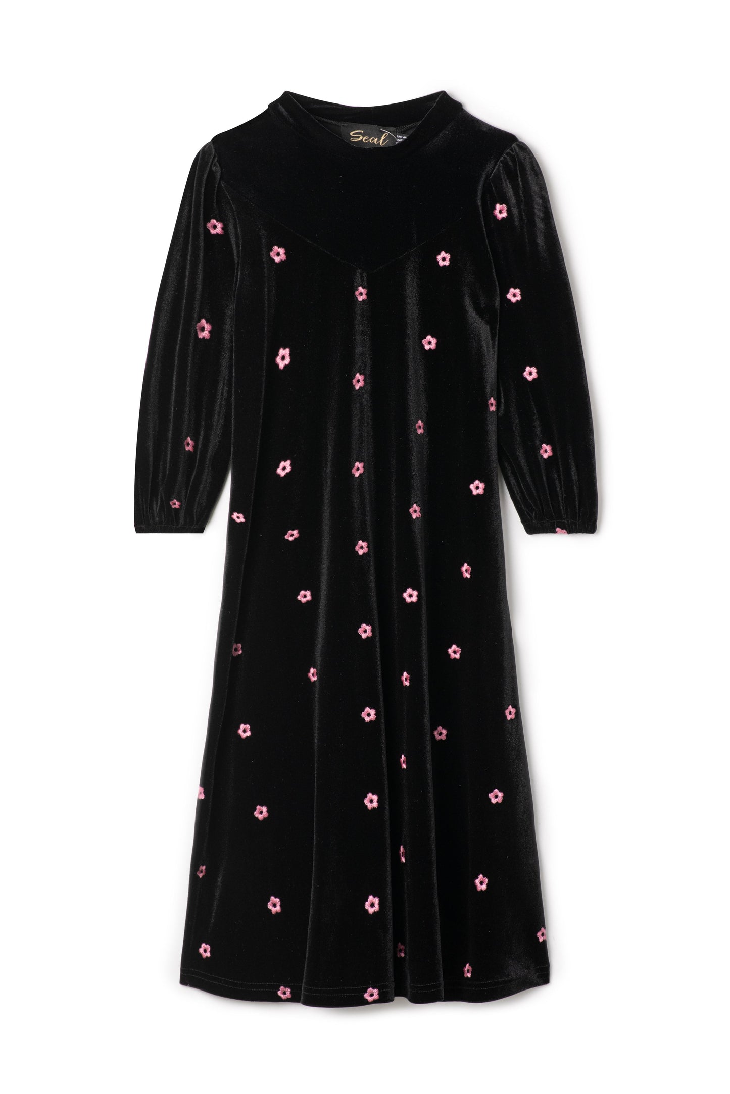 Floral Printed Robe