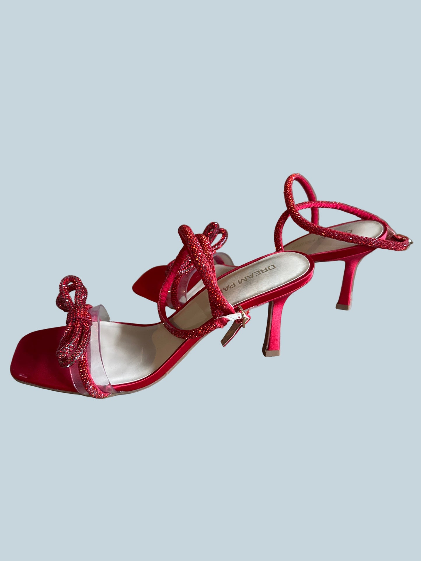 Dream Pairs Women Heeled Shoe Sandals. Secondhand. Size 9