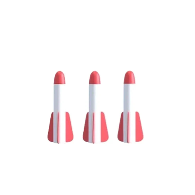 Kids Outdoor Rocket Foot Pump Outdoor Air Pressing Soaring Rocket Suit Jumps Air Powered Rocket Launcher Game Children Toy Gifts