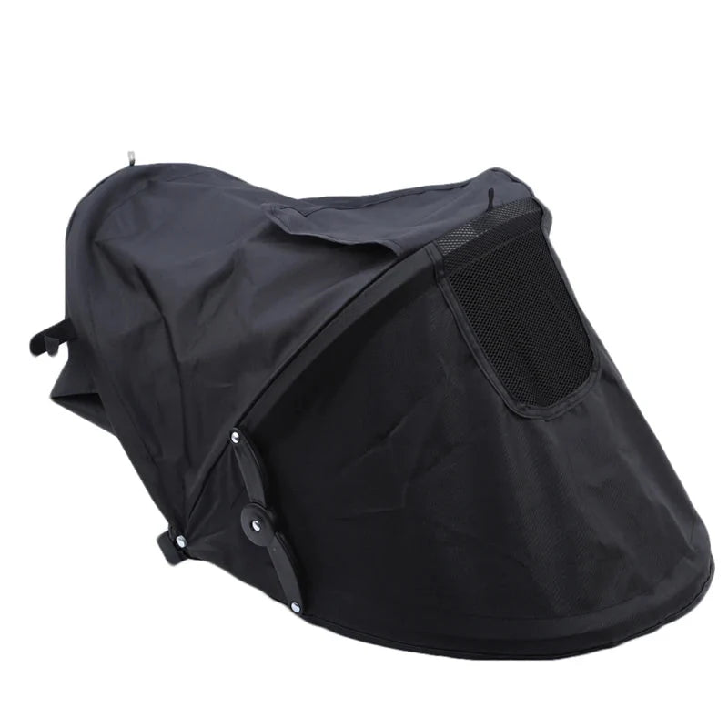 Baby Stroller Sunshade Canopy Hood Sunshield Cover Pram Accessory