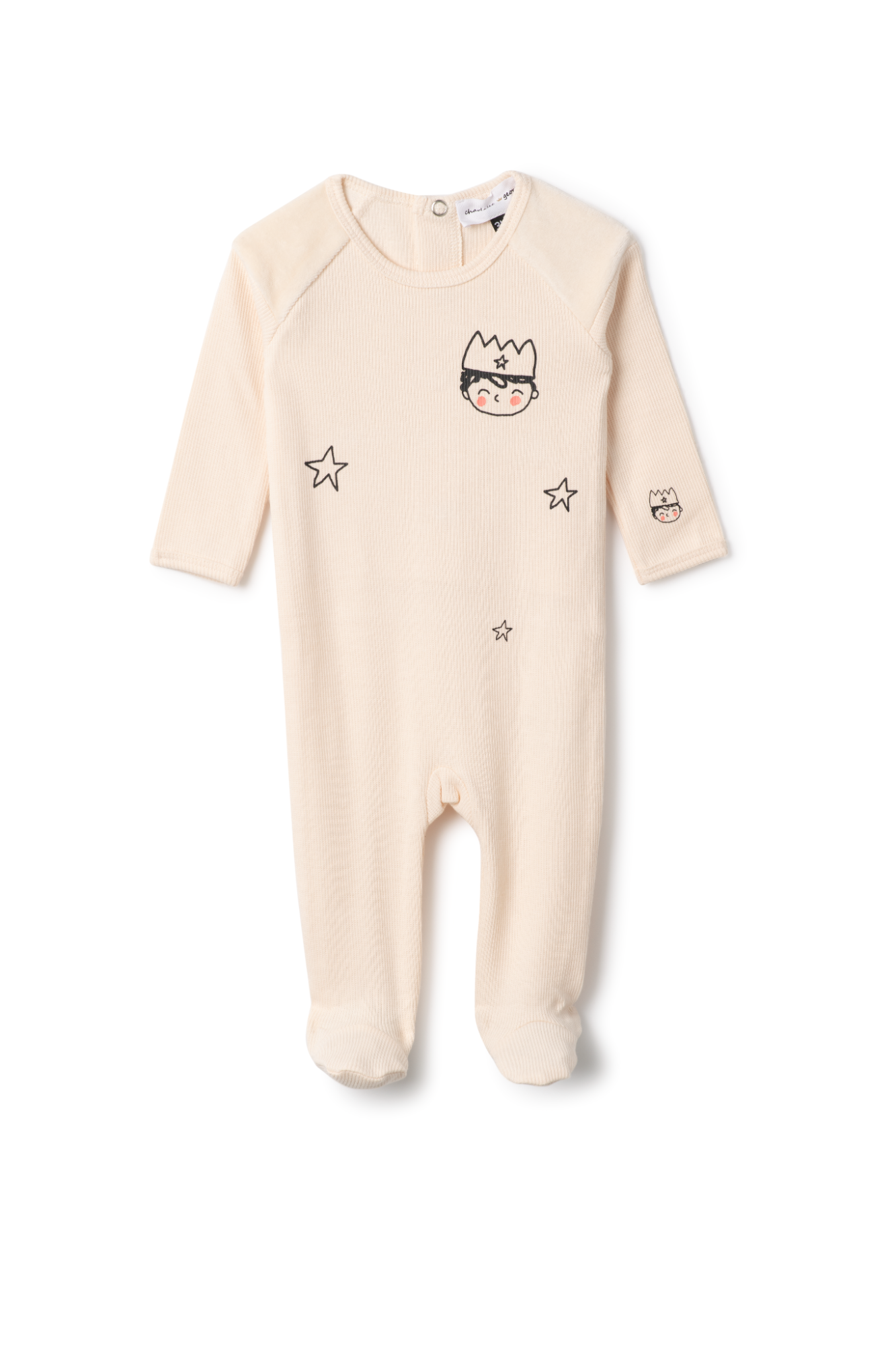 Prince Print Onesie
