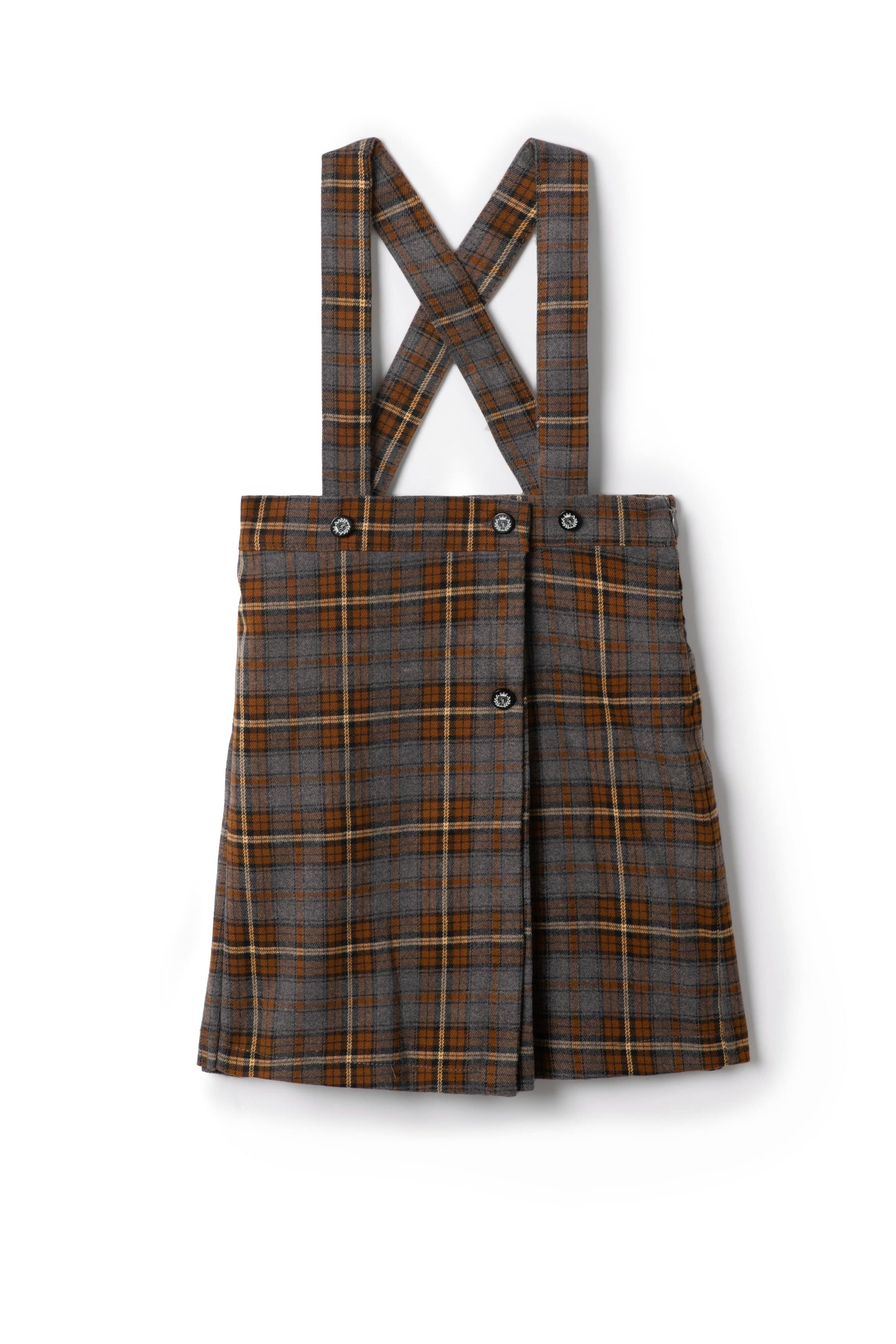 Plaid Skirt