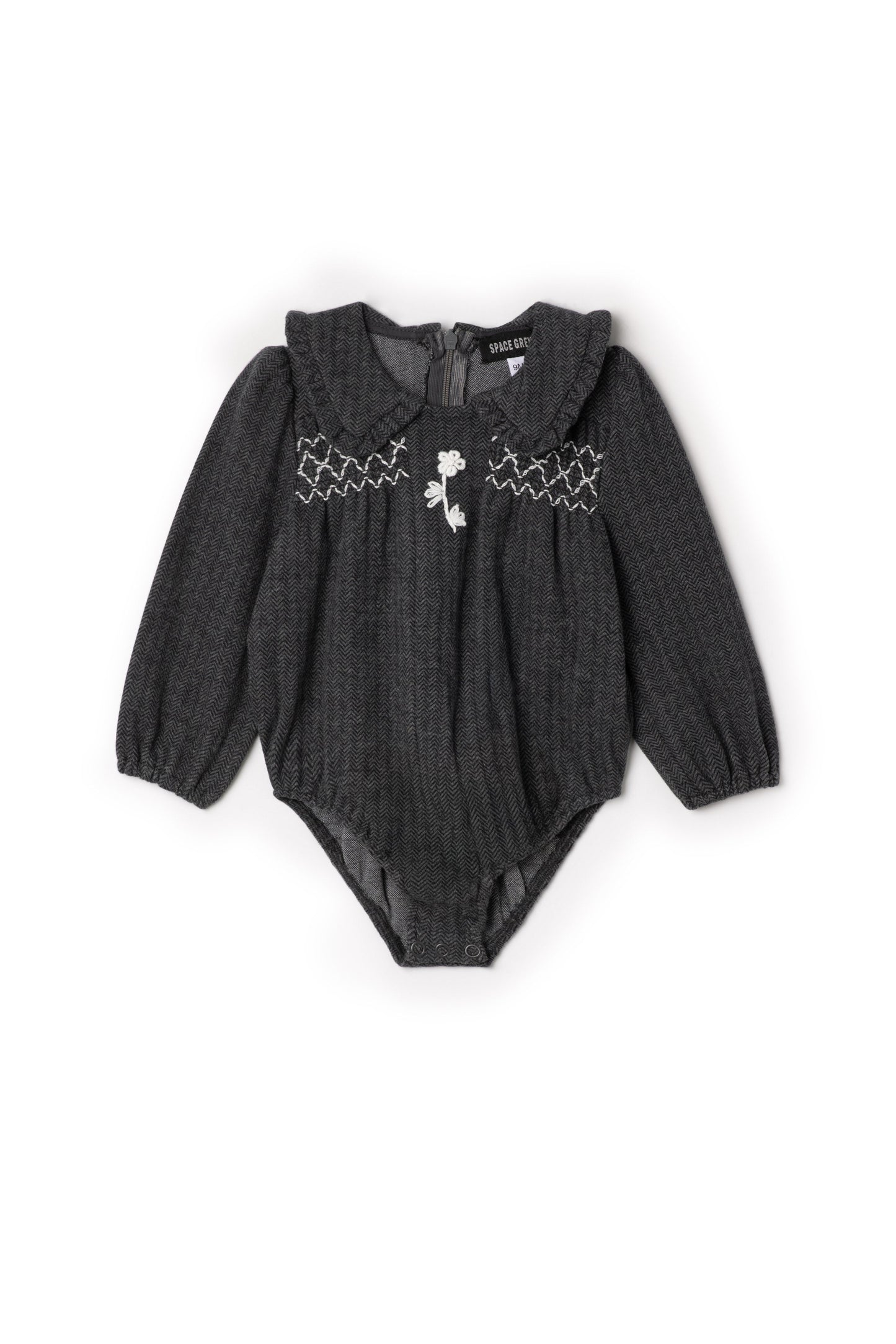 Herringbone Stretch Bubble