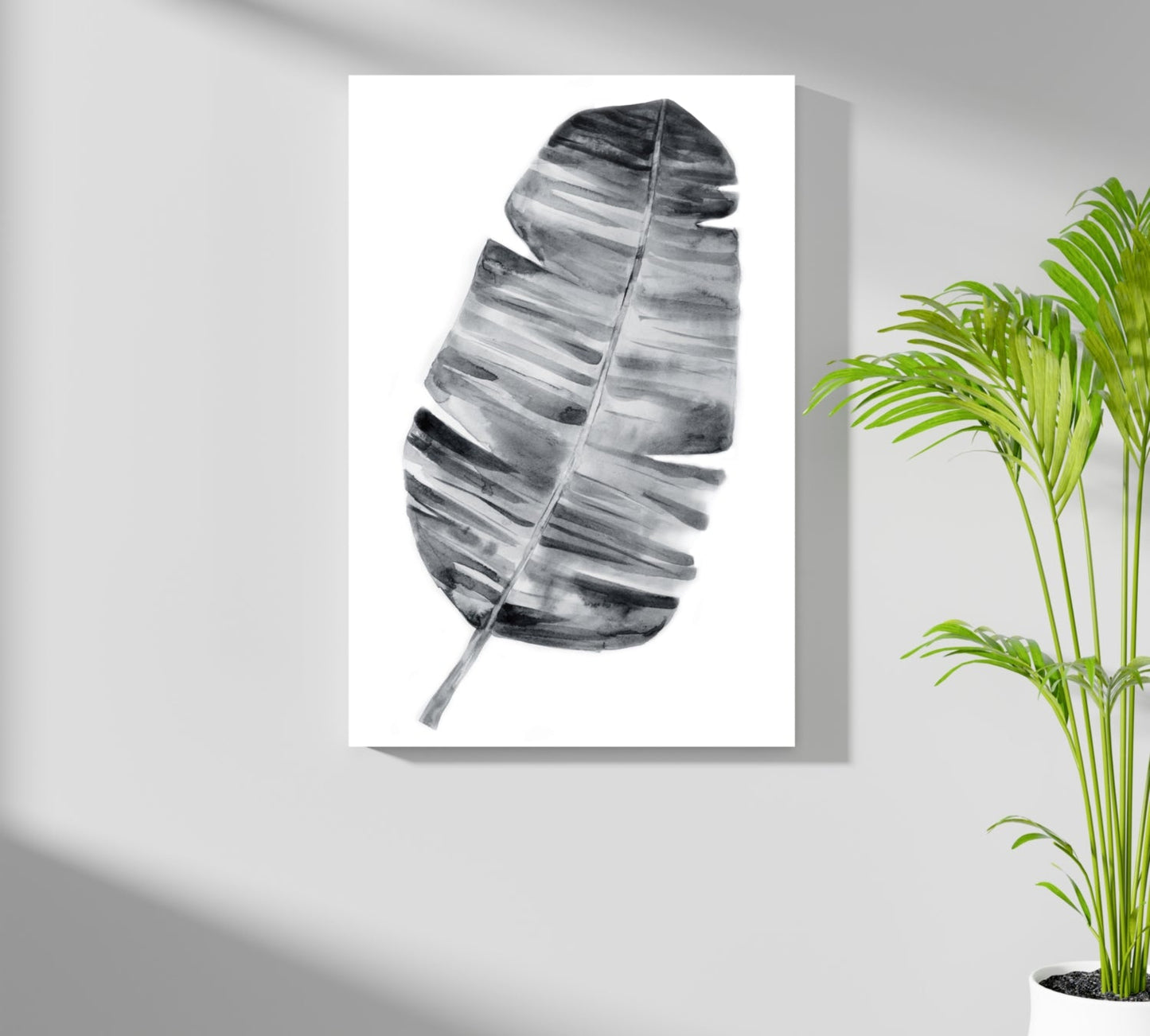 Feather Aluminum Print