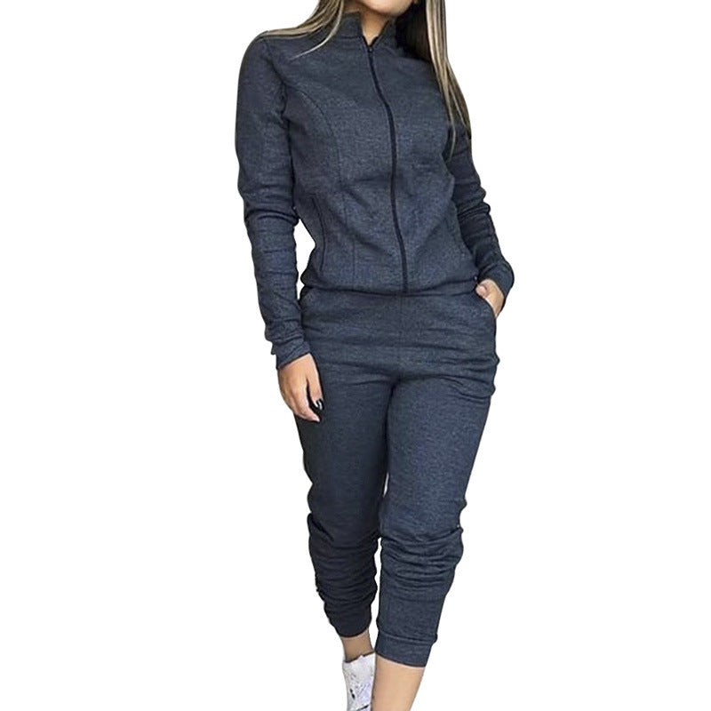 ๐ Women's Street Style Two-Piece Casual Suit