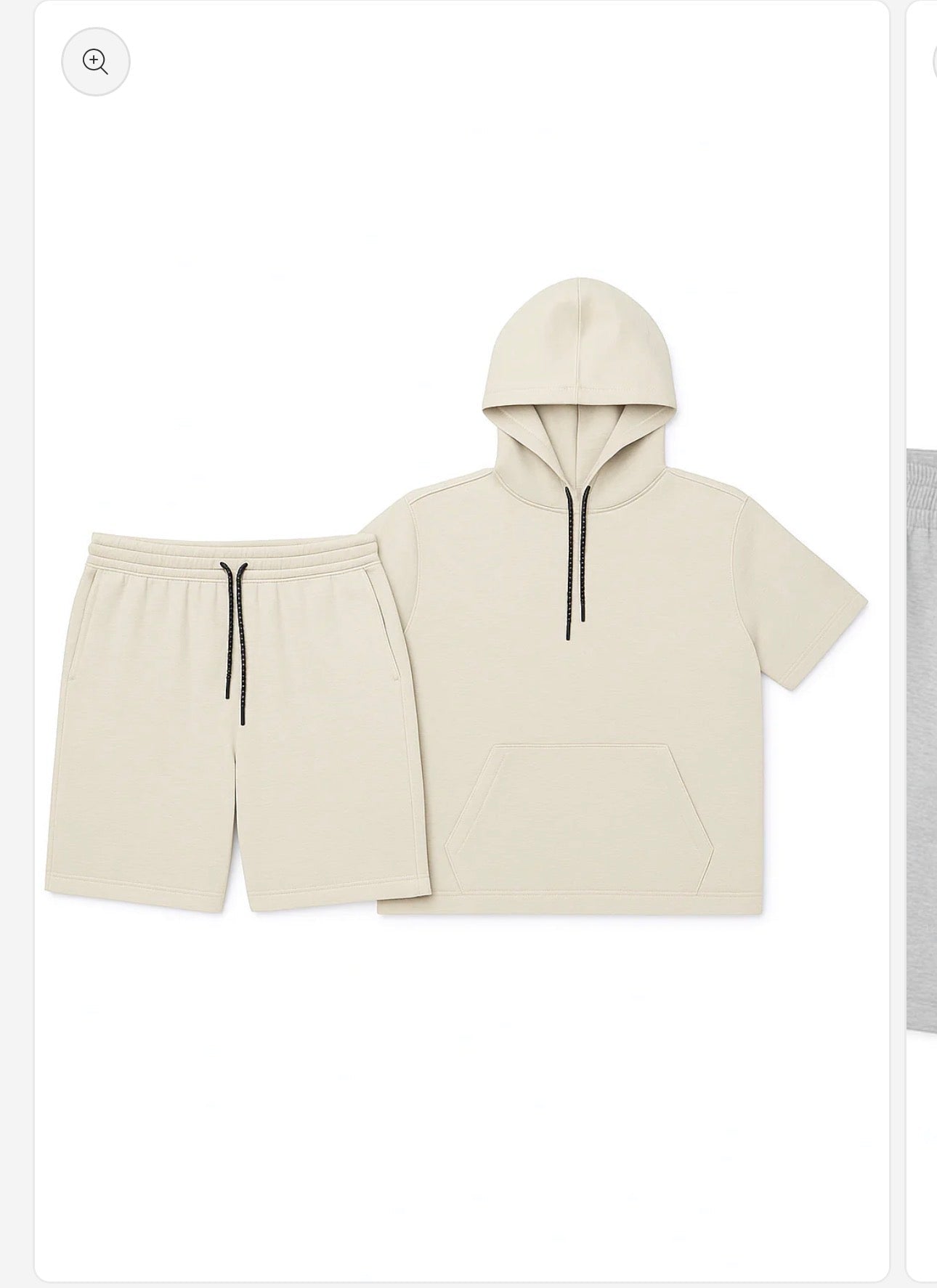 Men short