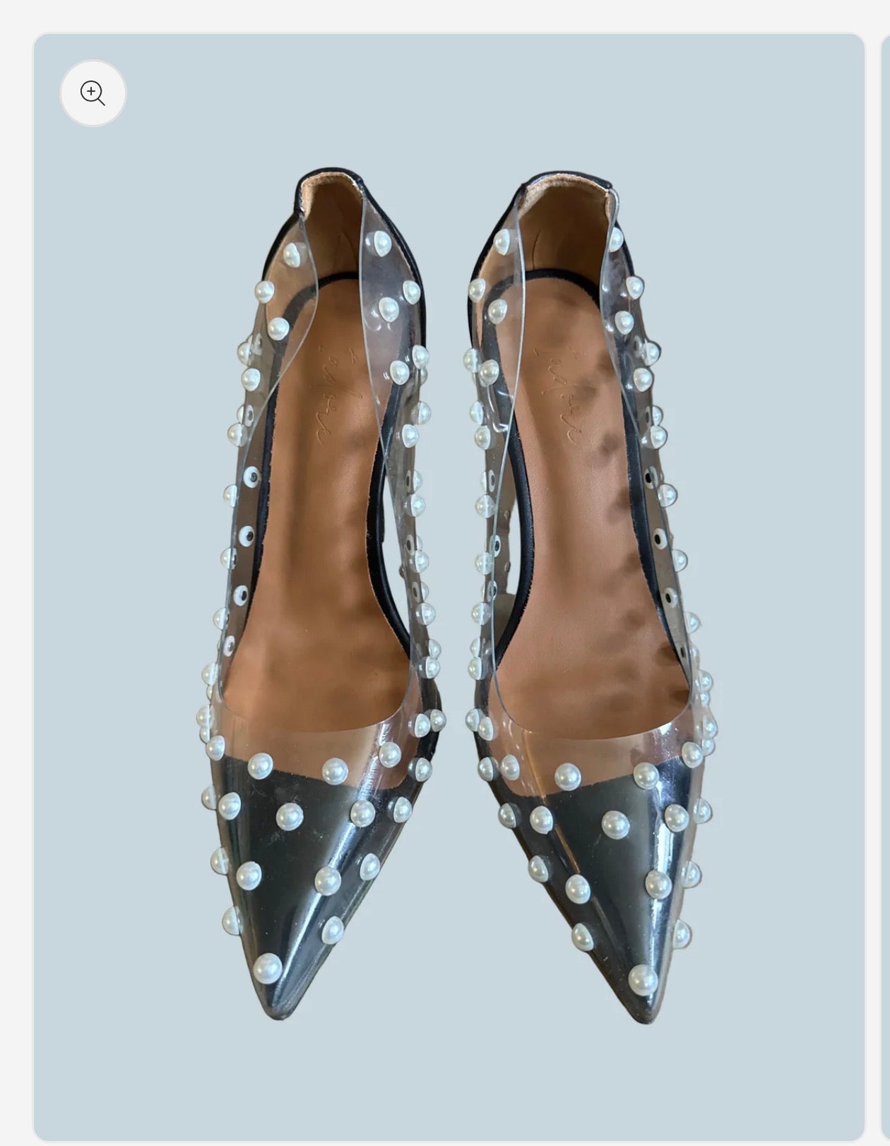 Women Pump Shoe Heels