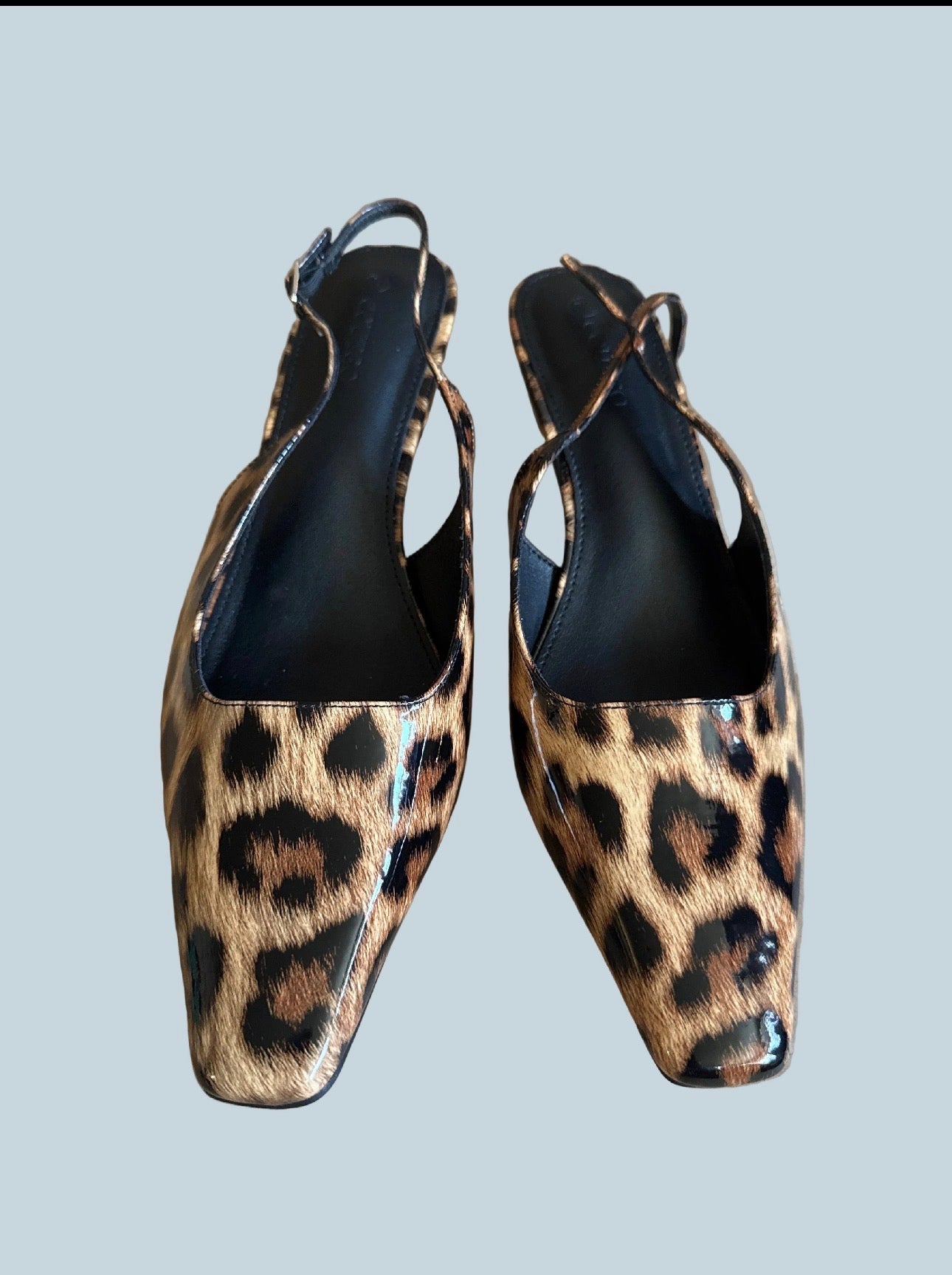 Women Sling back heels