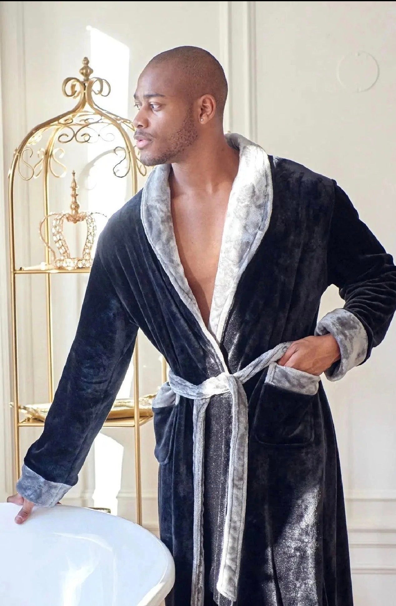 Men Loungewear & Pajamas