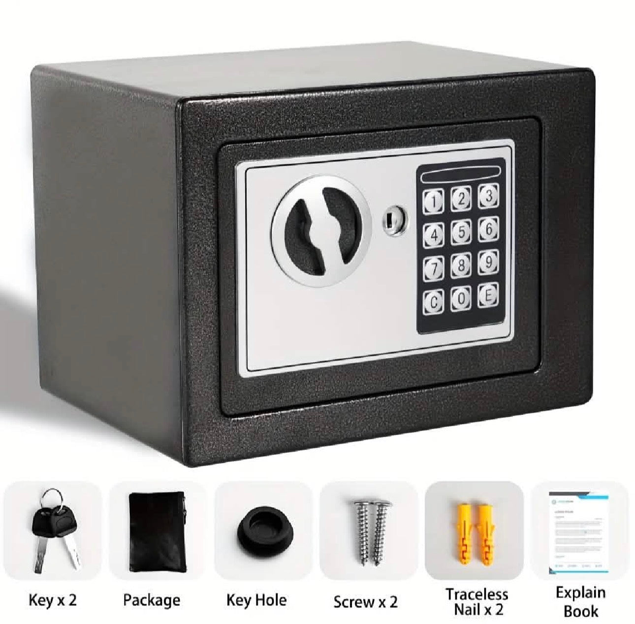 Home Security & Safety