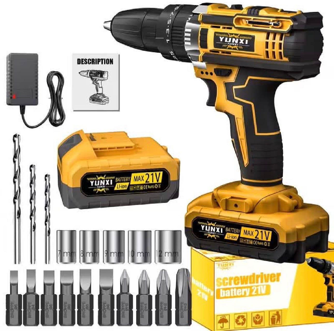 Maintenance & Utility