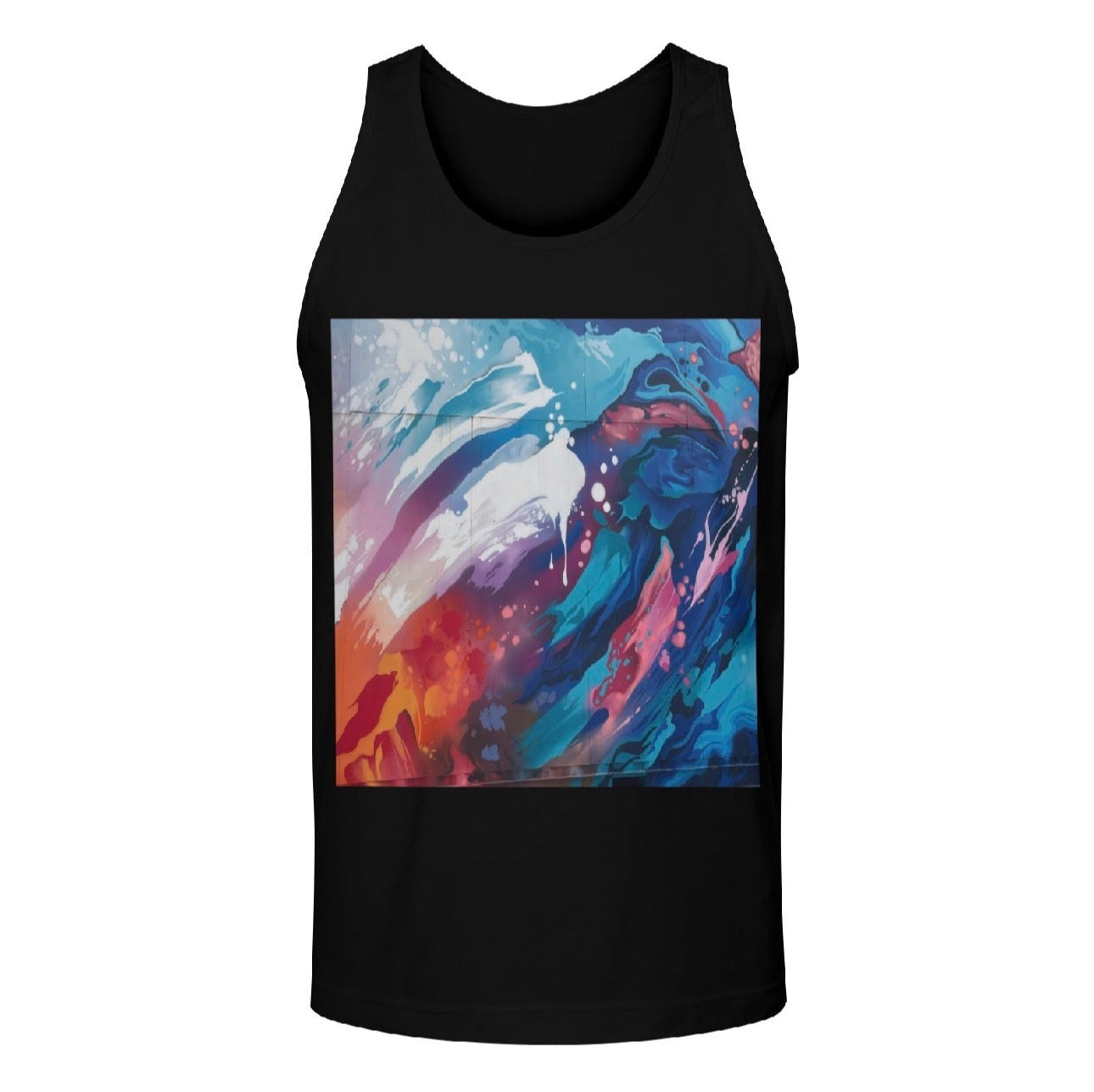Men T-shirt & Tank