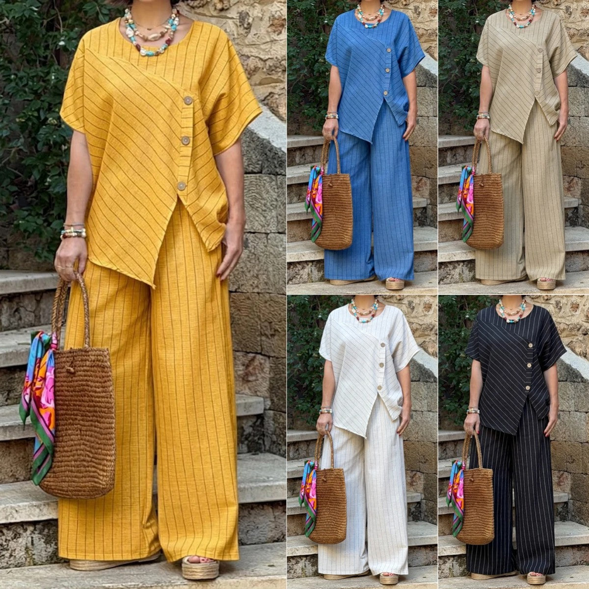 Women Summer Outfits & Casuals