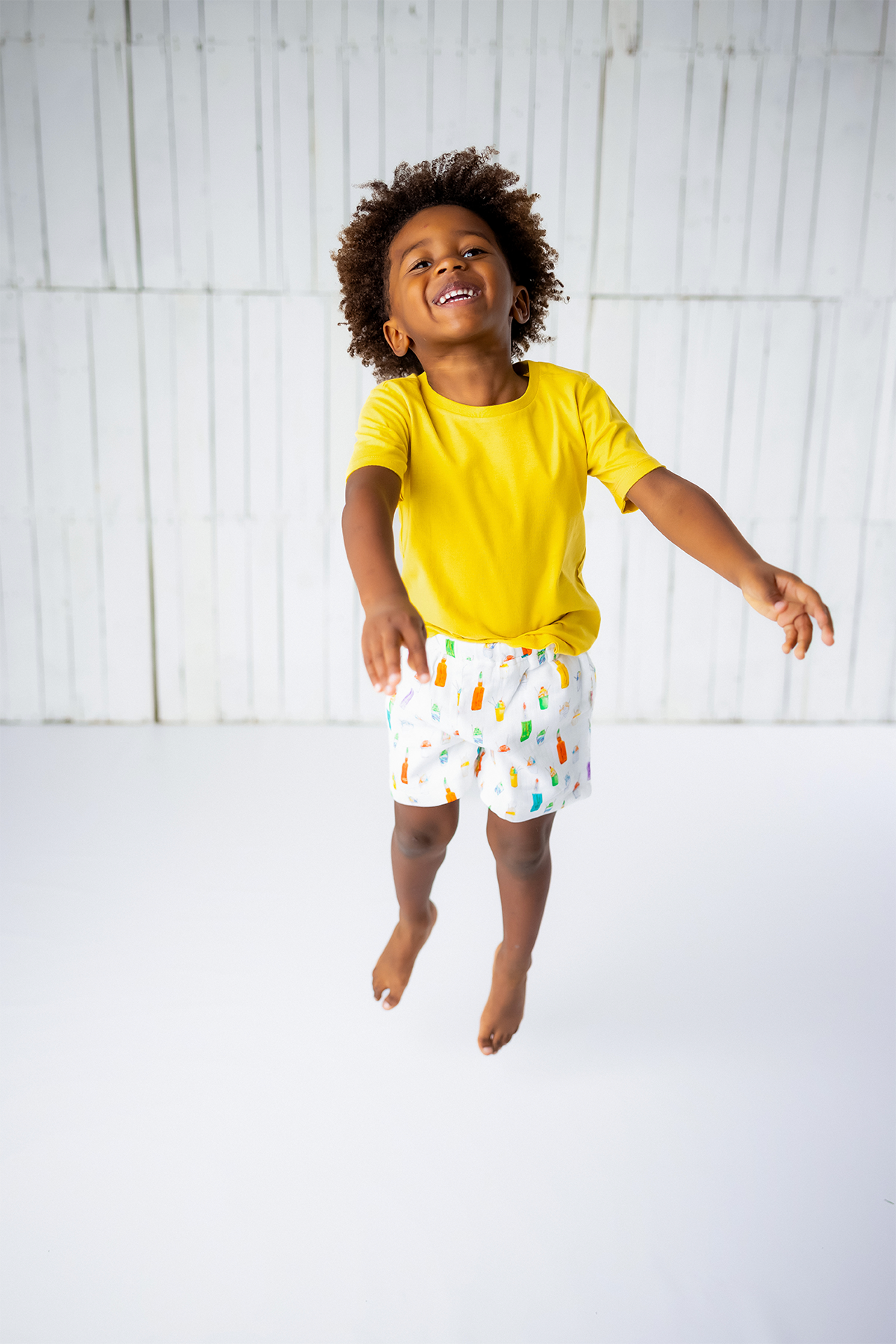Children Summer Outfit