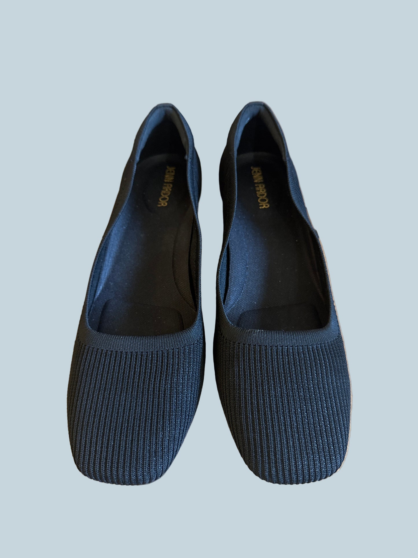 Jenn Ardor Women Block Heeled Pump Shoe. Like New. Size 9