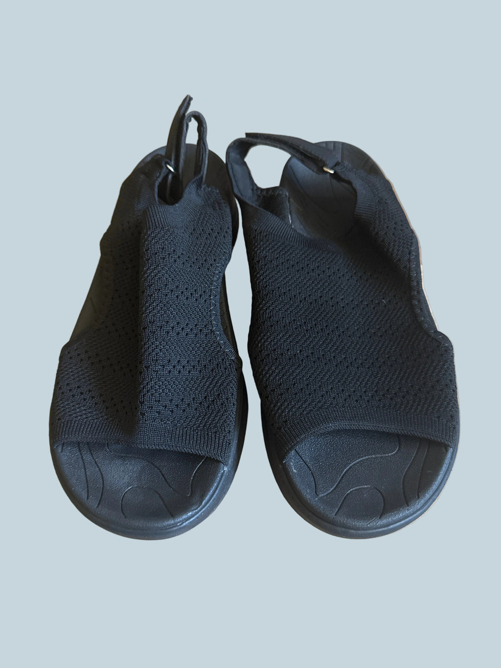 Ziitop Women wedge Shoe Sandals. Like New Size 39