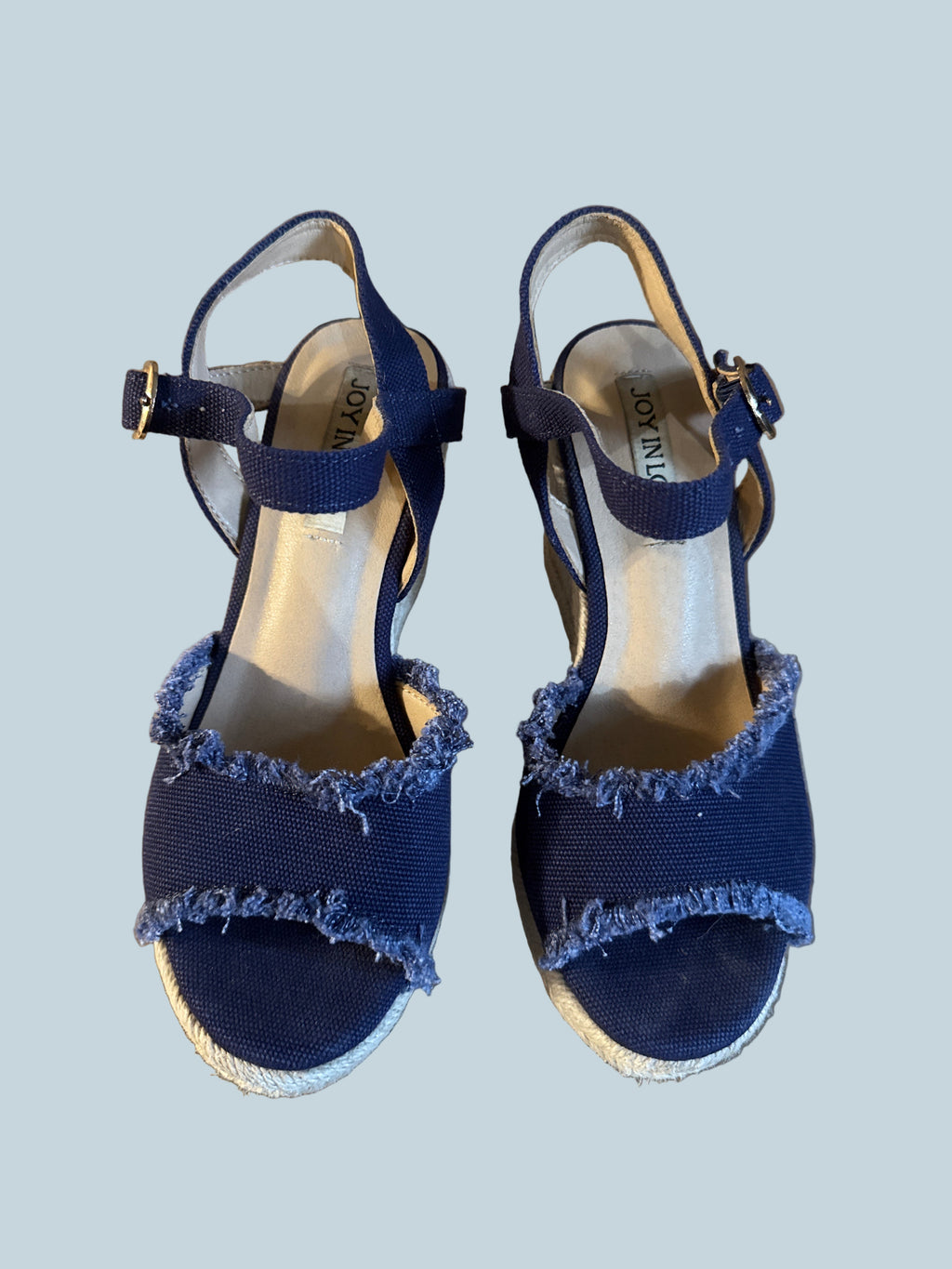 Joy In Love Women Shoe Sandals. Secondhand. Size 6