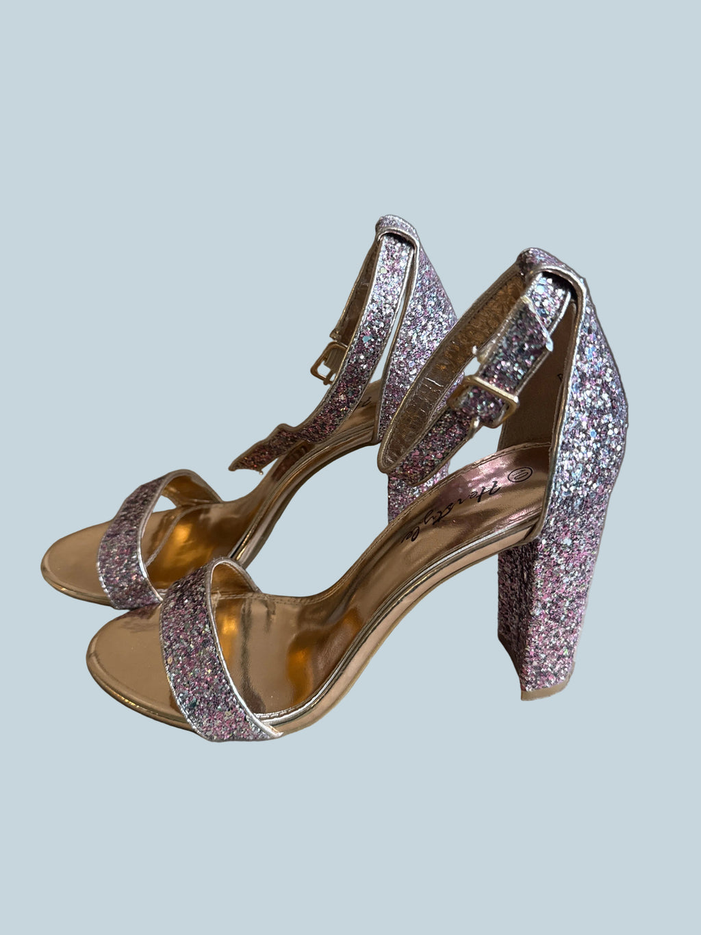 Herstyle Women High-heeled Sandals. Secondhand. Size 10