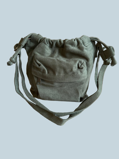 Crossbody Tote Bag. Like I New. Size Small