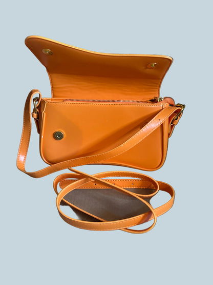 cross-body bag. Like New