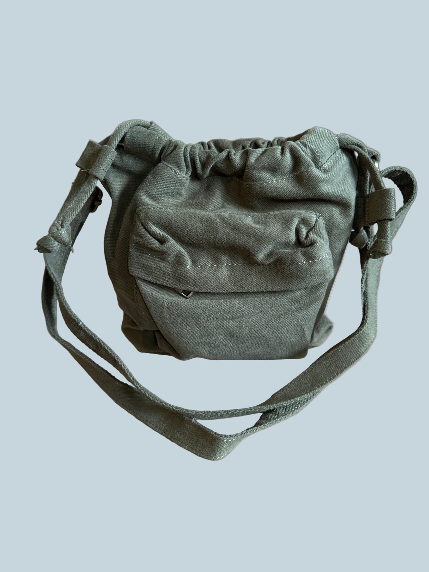 Crossbody Tote Bag. Like I New. Size Small