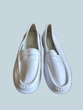 Women Slip-on Shoe Flat. LikeNew. Size 41