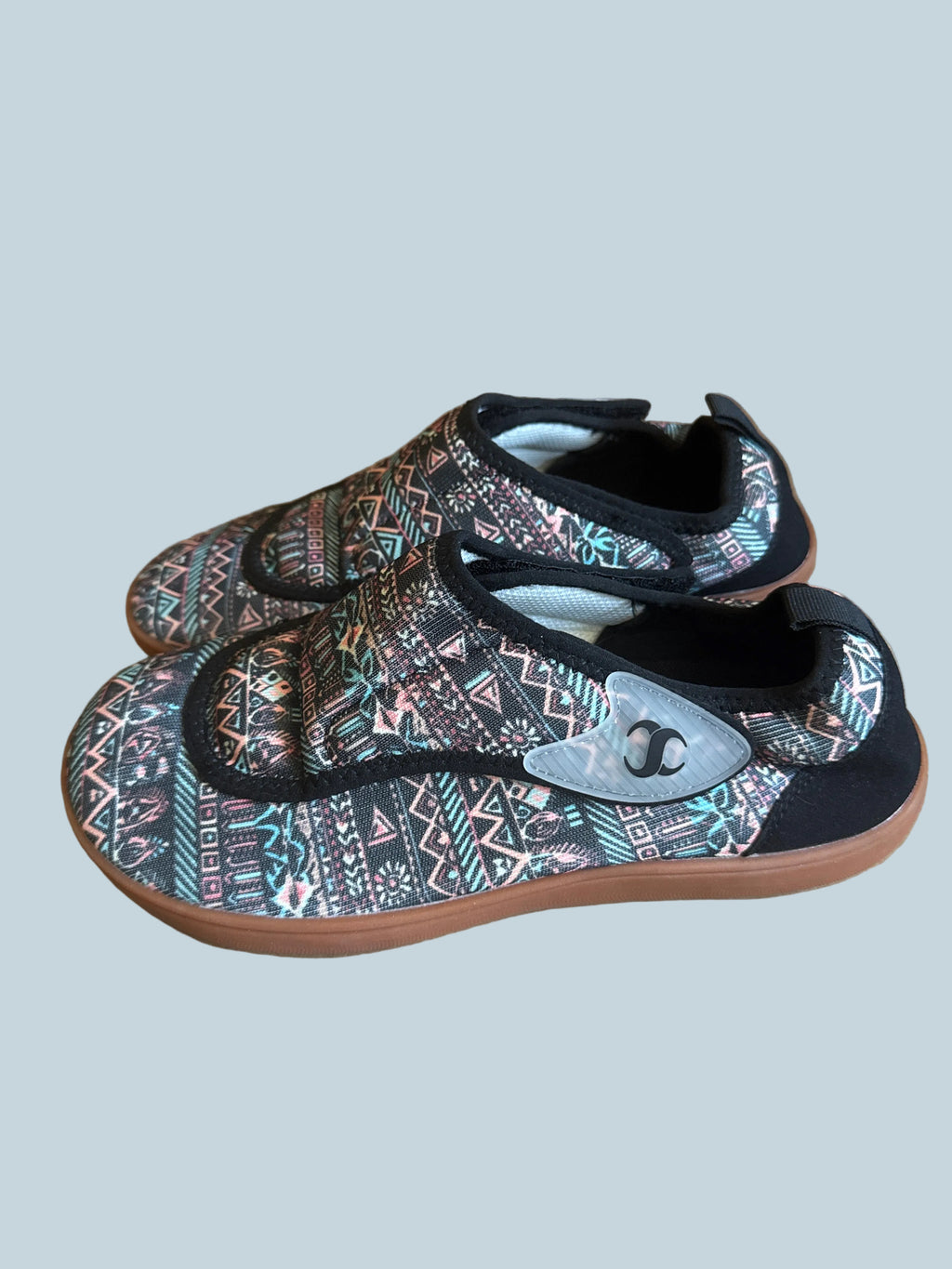 Barefoot Women Athletic Slipon Shoe. Secondhand. Size 42