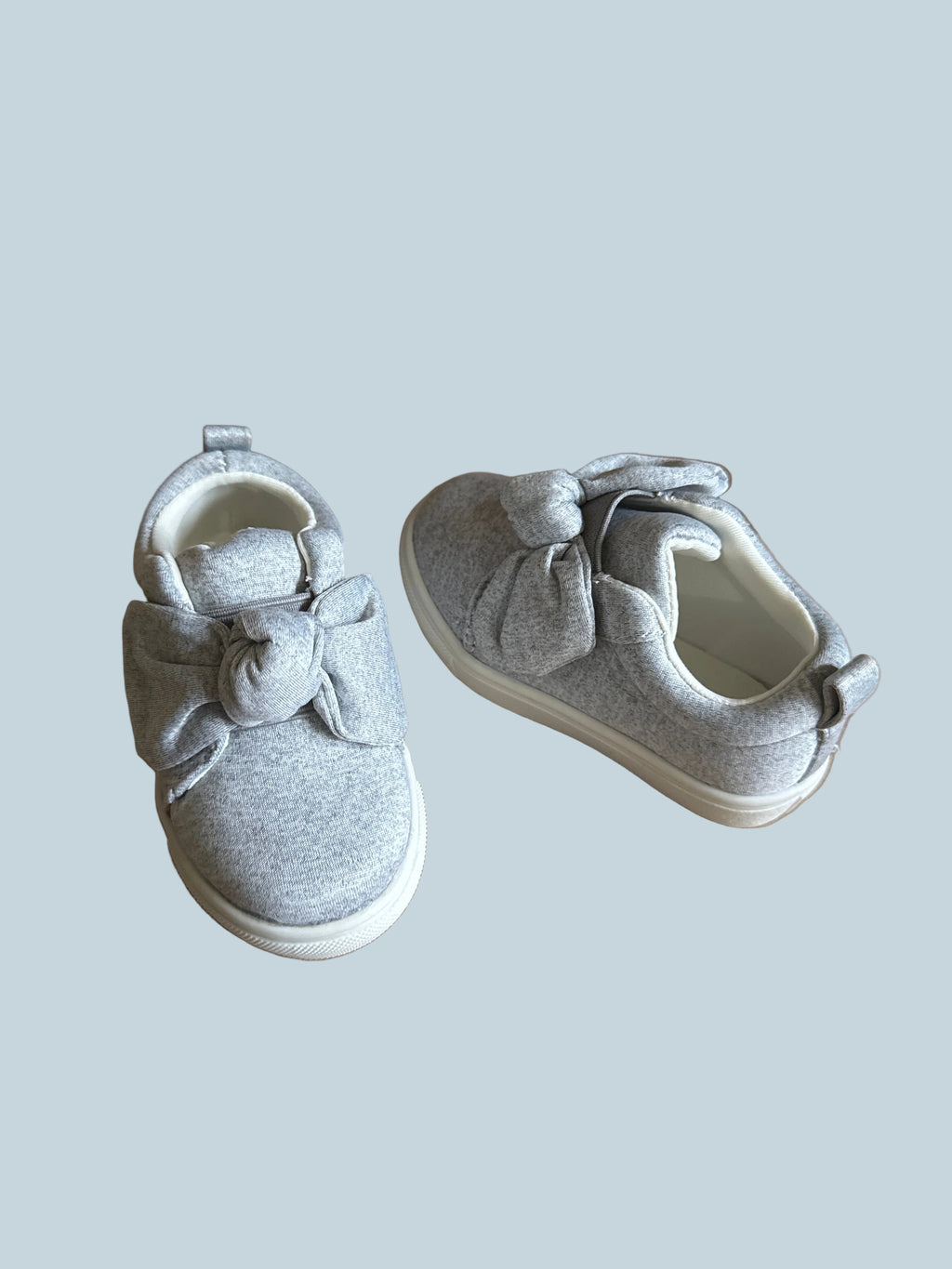 FunkyMonkey Girls kid Slip-on Shoe. Toddler Size 5