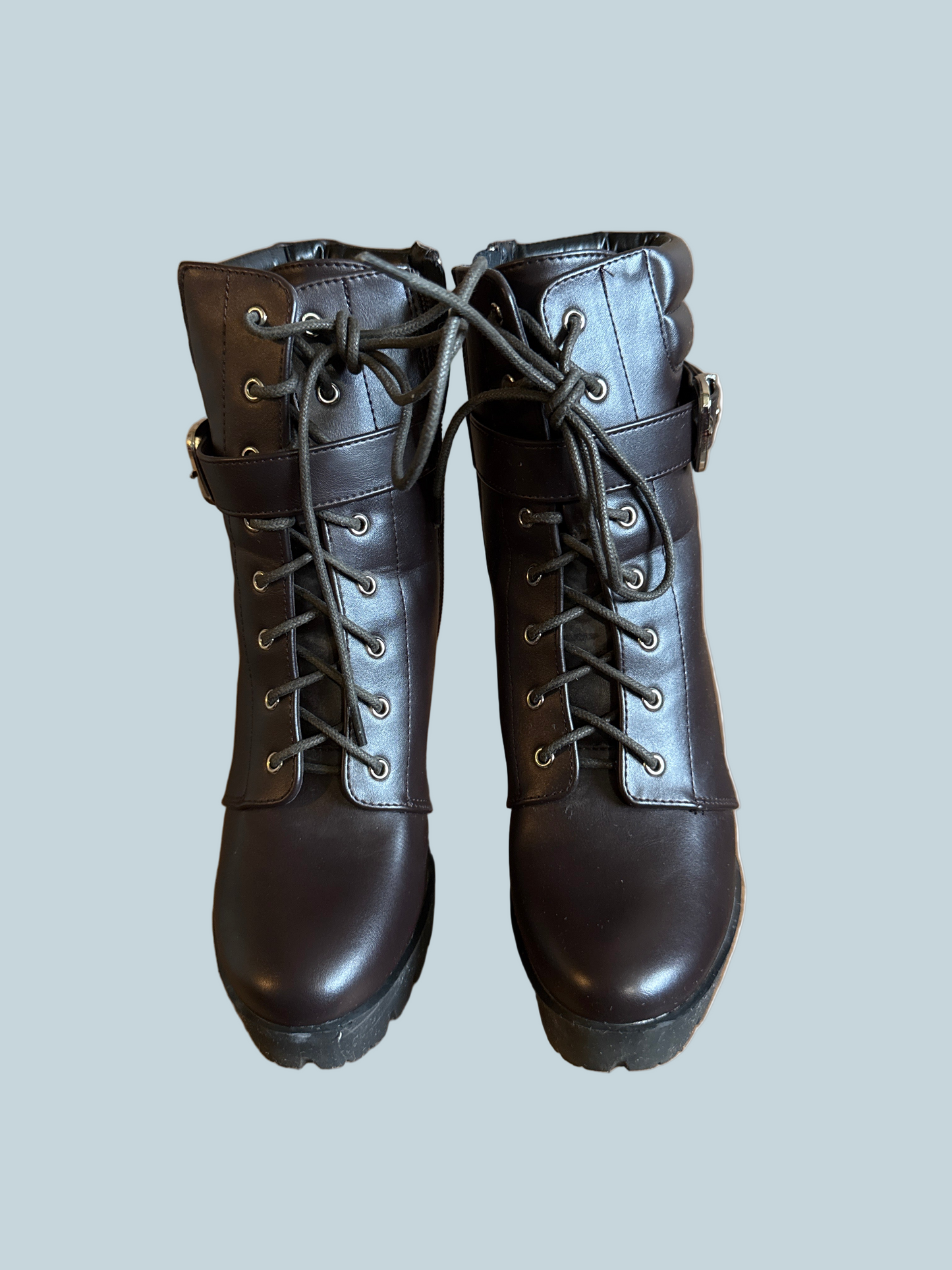 Allegra K Women Ankle Boot. Second hand. Size 7