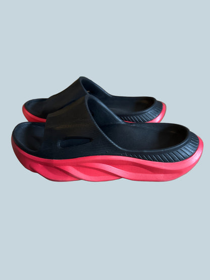 BK Men Women Slide Shoe Slippers. Like New. Size 12