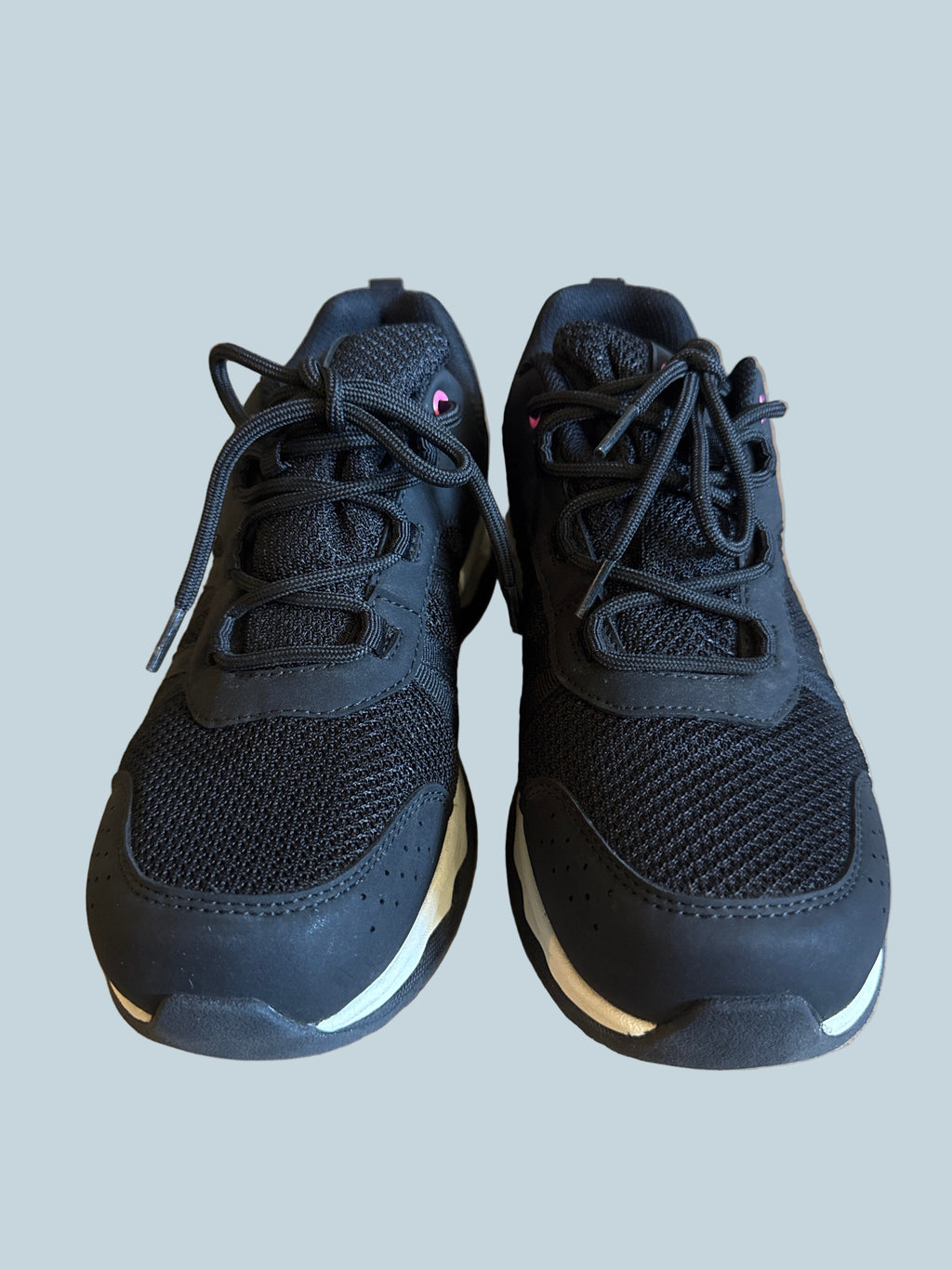 Anjoufemme Men Women Safety Shoe. Like New. Size 8