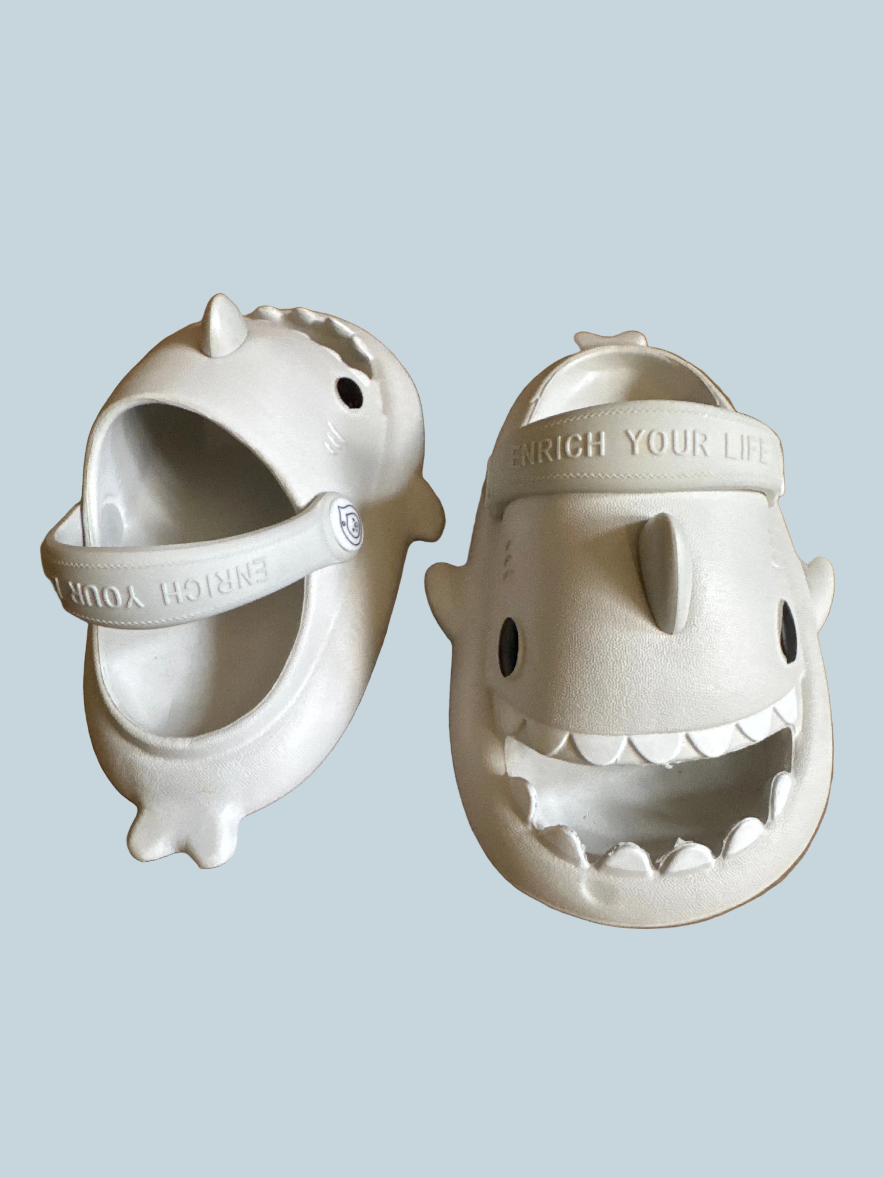 Kids Boys Girls Slide Shoe Sandals. Secondhand. Toddler Size 9-10