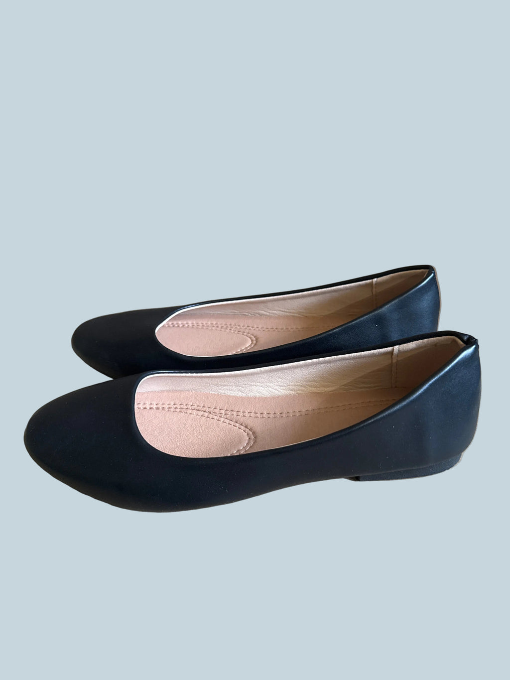 Women Ballet Flat Shoe. Like New. Size 39