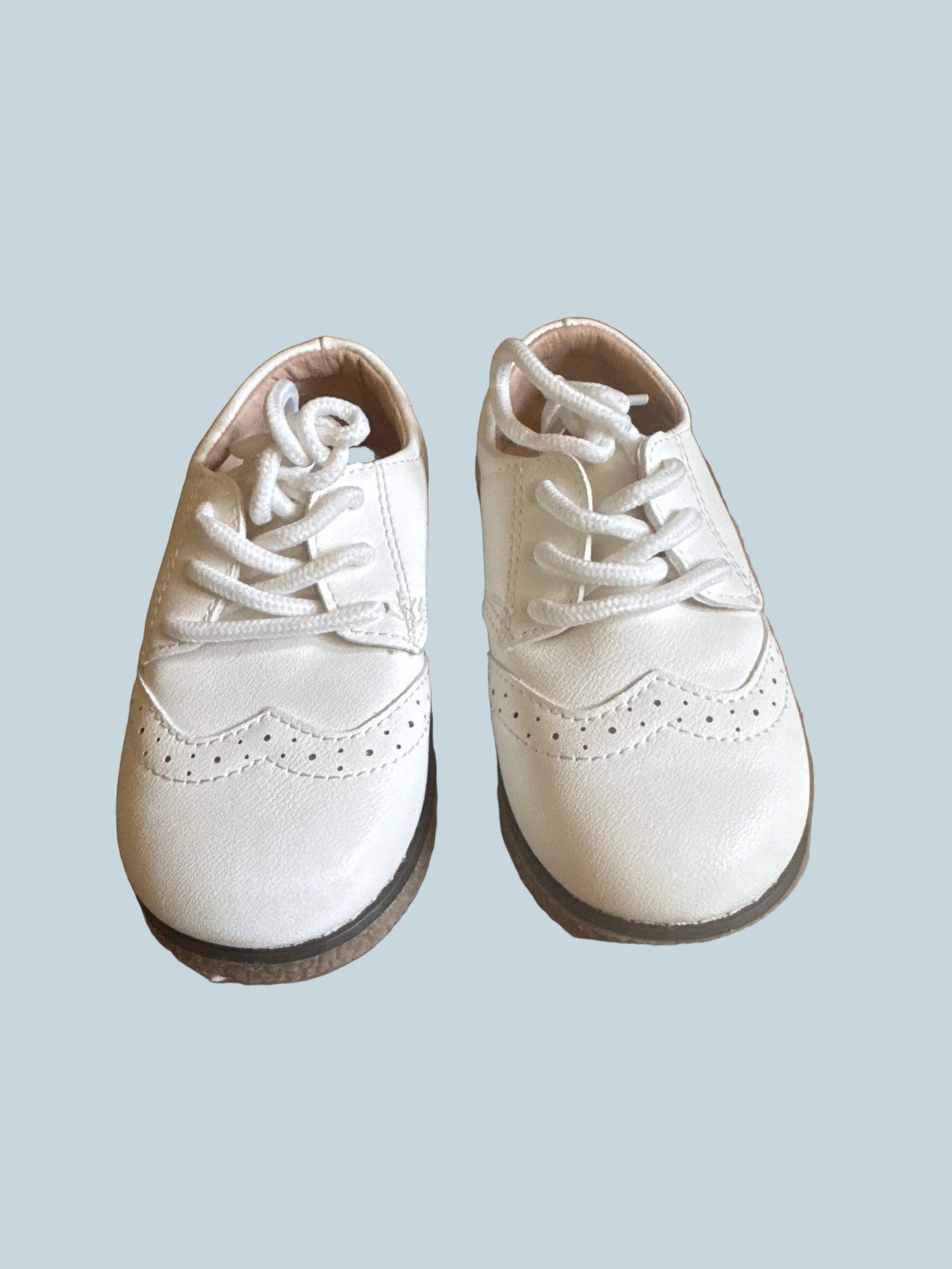 Meckior Boys kids Dress Shoe. Like New. Toddler Size 9