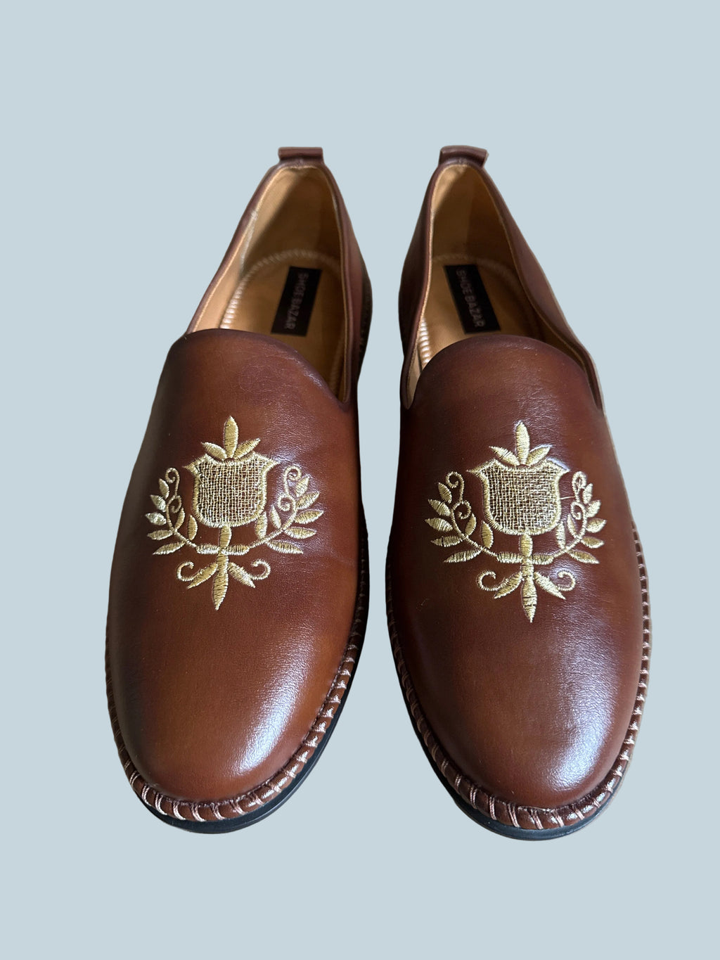 Shoe Bazar Men Dress Shoe. Like New. Size 9