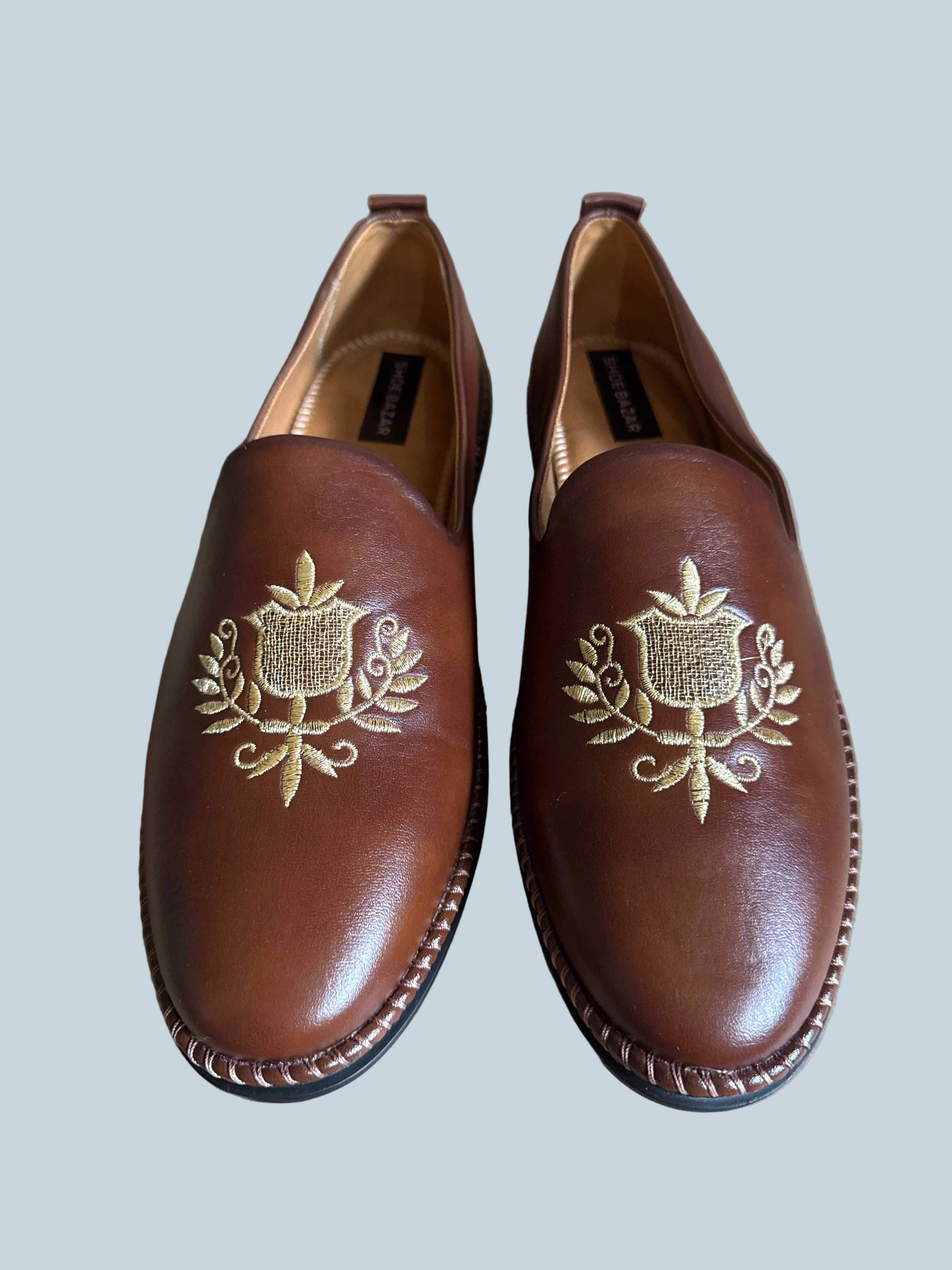 Shoe Bazar Men Dress Shoe. Like New. Size 9