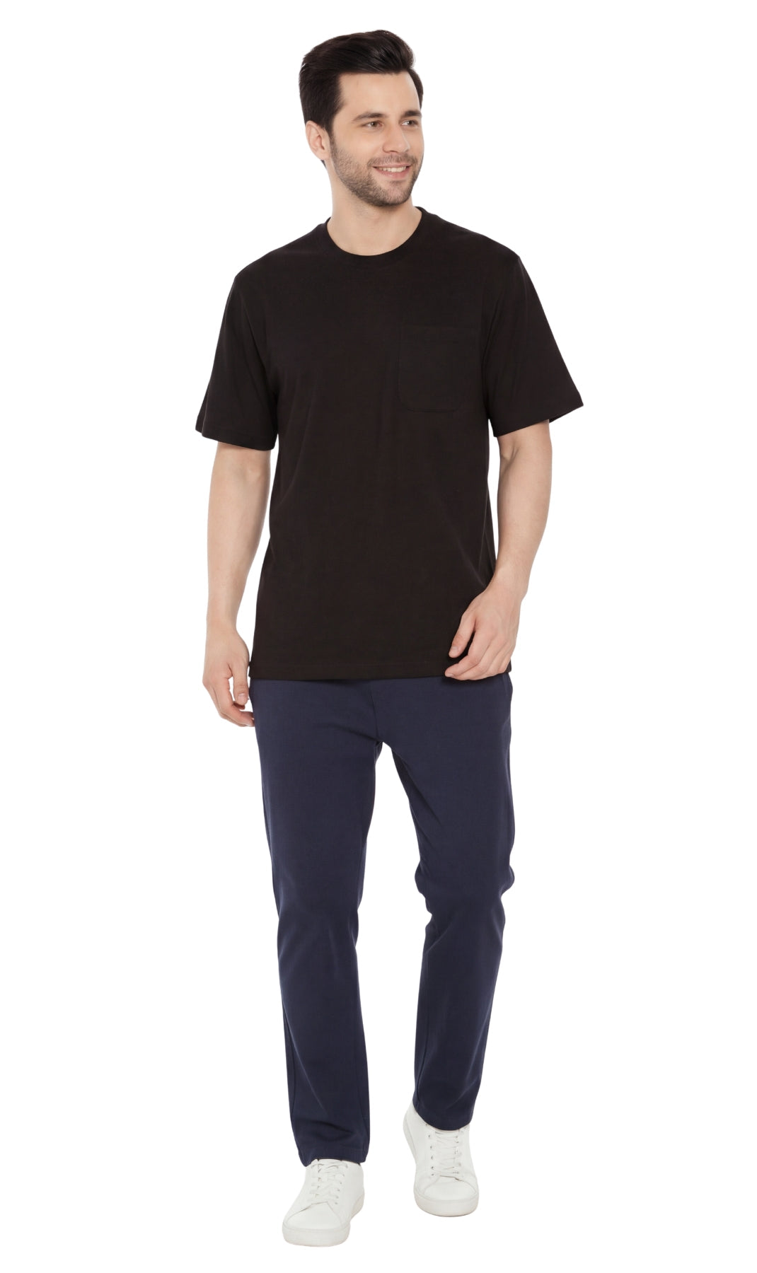 Men's Heavyweight Short Sleeve Crew Neck T-Shirt