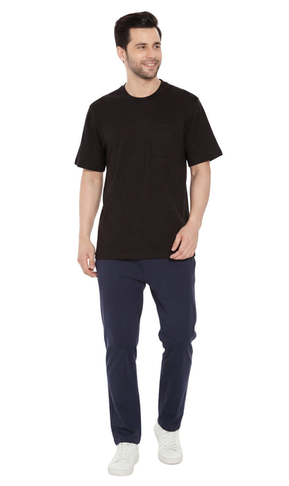 Men's Heavyweight Short Sleeve Crew Neck T-Shirt