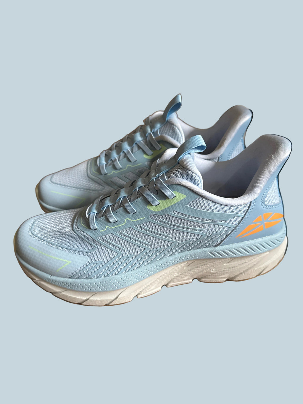 AllSwifit. Men Women Walking/ Running Shoe. Size 9