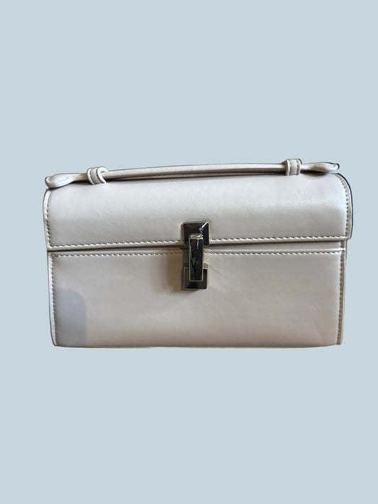 Evening Clutch Bag. Like New. Beige