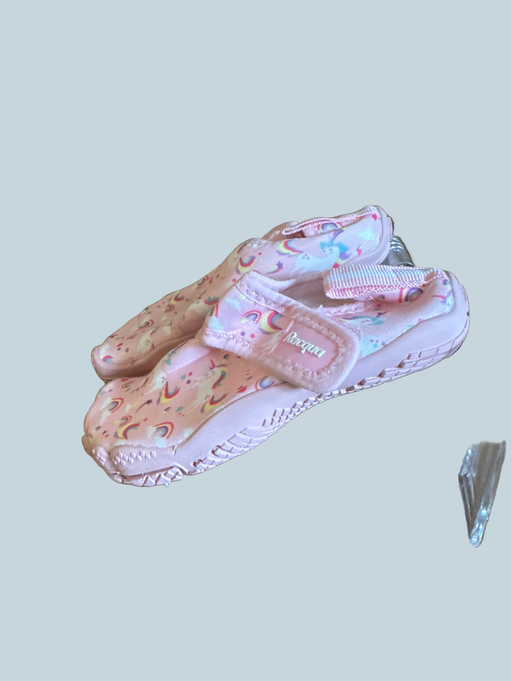 Racqua Kids Girls water Shoe. Like New. Toddler Size 6-7