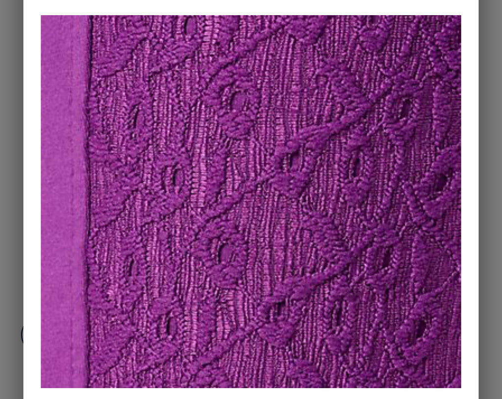 LOGO Layers by Lori Goldstein Regular Leggings w/ Lace Panel. XXL