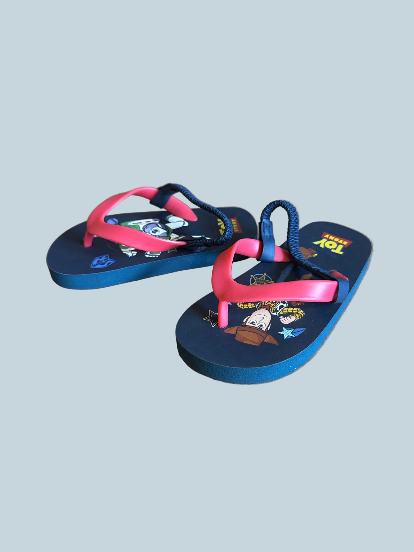 Kids Boys Shoe Sandals. Like New. Toddler 7