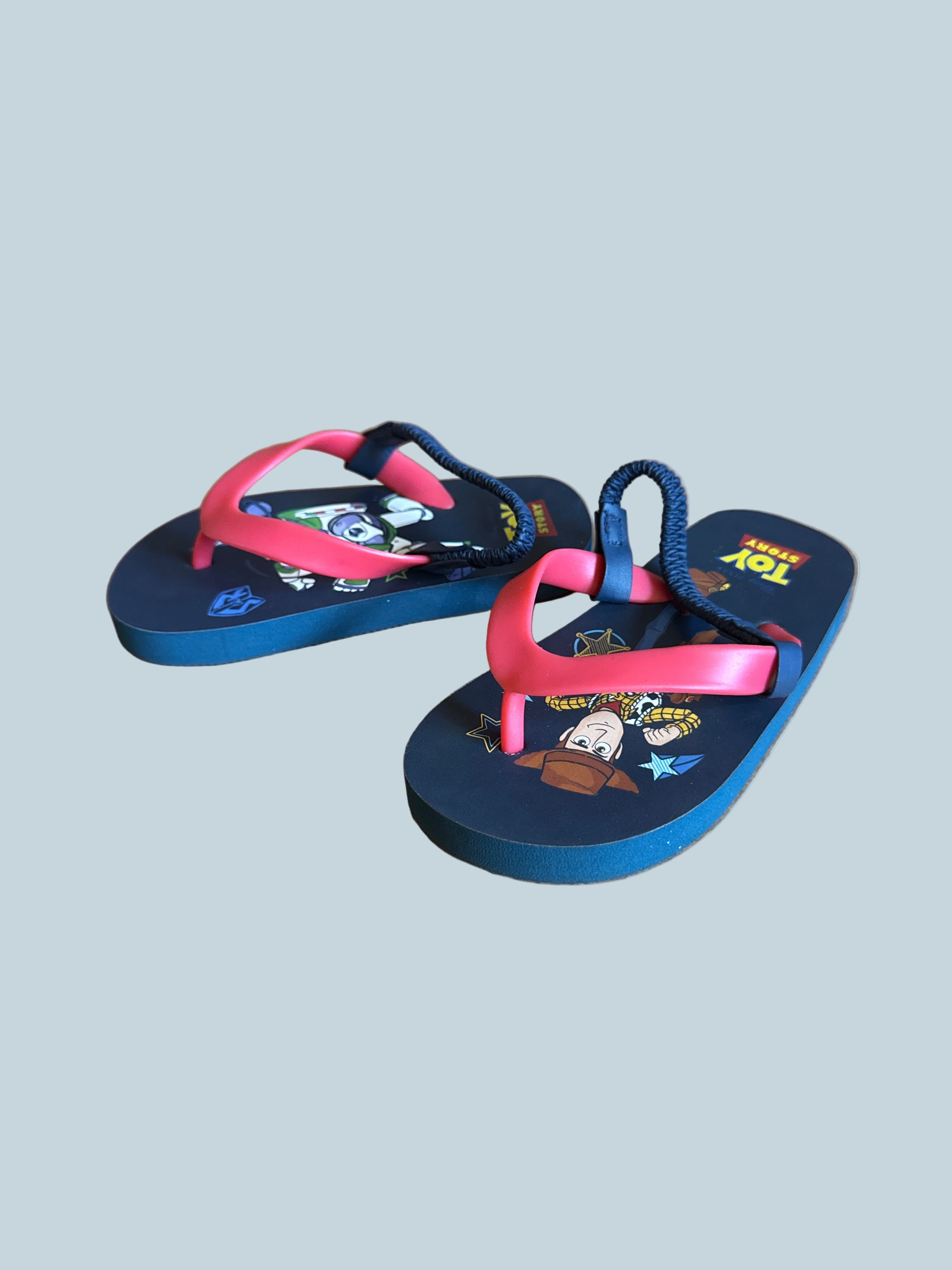 Kids Boys Shoe Sandals. Like New. Toddler 7-8