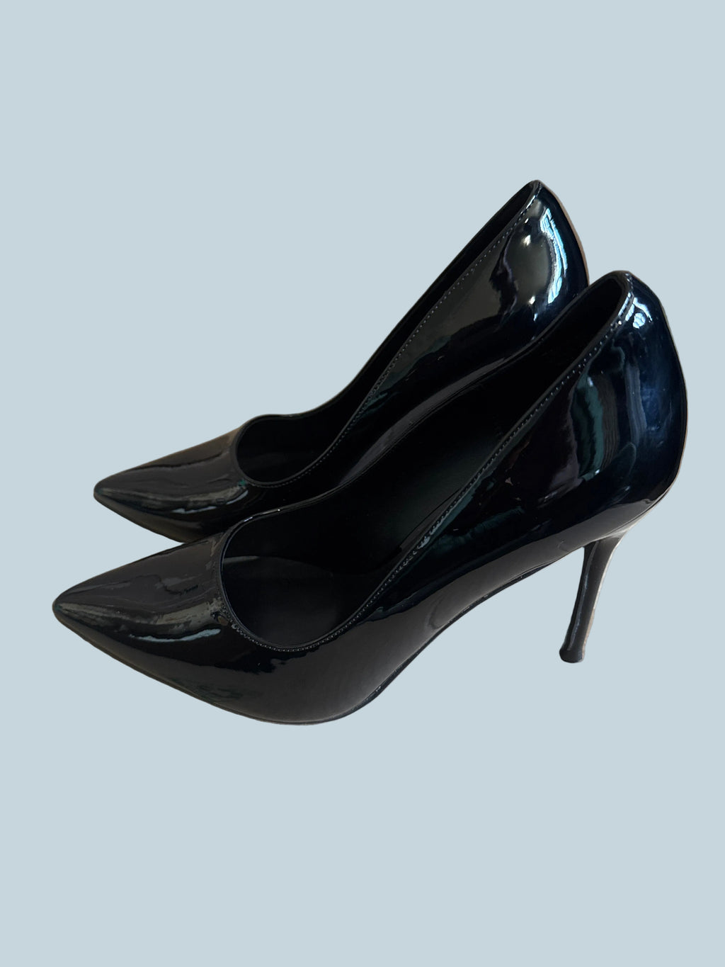 Elisabet Tang Women High Heeled Pump Shoe. Like New. Size 8